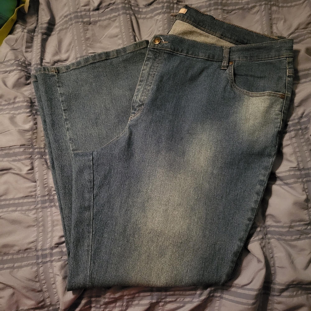 Plus Size Women's Jeans